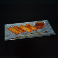 Roll vegetal