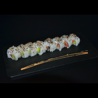 Salmón roll