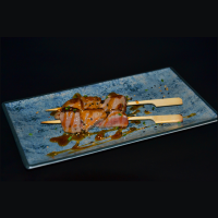 Pincho atún