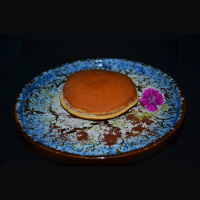 Dorayaki Té verde