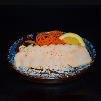 Sashimi Pez mantequilla 8u