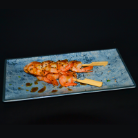Pincho gamba