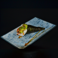 Temaki Anguila