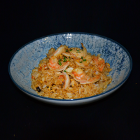 Yaki meshi gamba