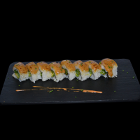 Uramaki foie