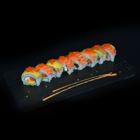 Uramaki ponzu
