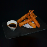 Tempura langostino